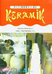 Image of KETERAMPILAN KERAMIK