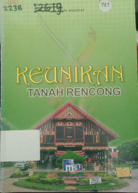 Image of KEUNIKAN TANAH RENCONG
