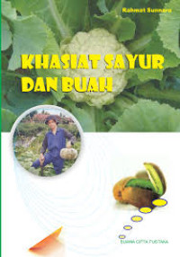 Image of KHASIAT SAYUR DAN BUAH