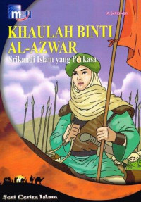 Image of Khaulah Binti Al-Azwar