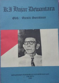Image of KI HAJAR DEWANTARA