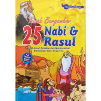 Image of Kisah Bergambar 25 Nabi & Rasul
