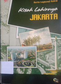 Image of Kisah Lahirnya Jakarta