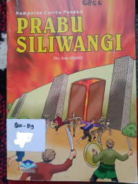 Image of Kumpulan Carita Pondok Prabu Siliwangi