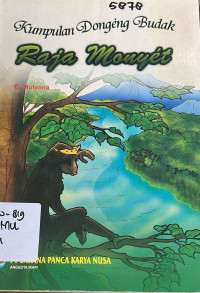 Image of Kumpulan Dongeng Budak Raja Monyet