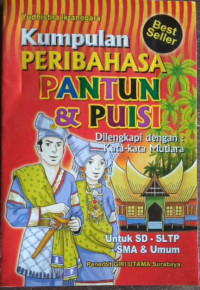 Image of Kumpulan Peribahasa, Pantun & Puisi