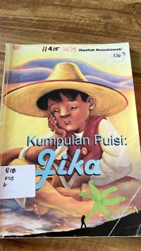 Image of Kumpulan Puisi : Jika