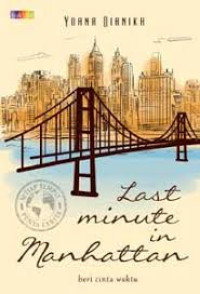 Image of Last Minute in Manhattan