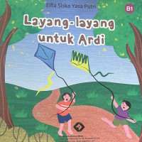 Image of Layang-layang untuk Ardi