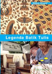 Image of Legenda Batik Tulis