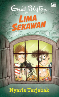 Image of Lima Sekawan (Nyaris Terjebak)