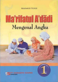 Image of Ma'rifatul A'dadi - Mengenal Angka 1