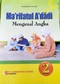 Image of Ma'rifatul A'dadi - Mengenal Angka 2