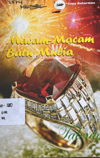 Image of Macam-macam Batu Mulia