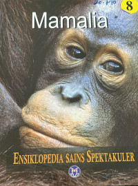 Image of Mamalia (Ensiklopedia Sains Spektakuler)