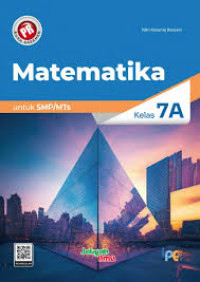 Image of Matematika Kelas 7A untuk SMP/Mts