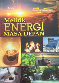 Image of Melirik Energi Masa Depan