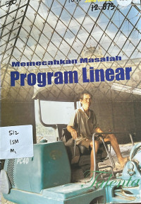 Image of Memecahkan Masalah Program Linear