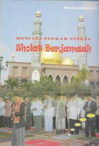Image of MENCARI BERKAH DENGAN Sholat Berjamaah