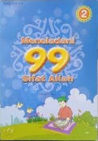 Image of Meneladani 99 Sifat Allah 2