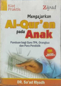 Image of Mengajarkan AL-QUR'AN pada ANAK
