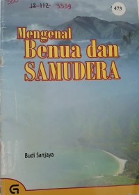 Image of Mengenal Benua dan Samudera