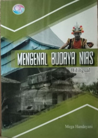 Image of MENGENAL BUDAYA NIAS Bilingual