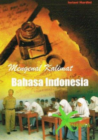 Image of Mengenal Kalimat Bahasa Indonesia