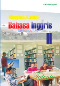 Image of Mengenal Kalimat Bahasa Inggris II