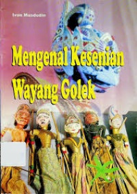 Image of Mengenal Kesenian Wayang Golek