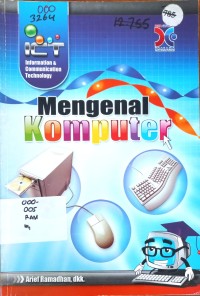 Image of Mengenal Komputer