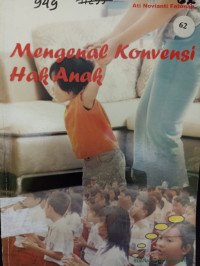 Image of Mengenal konvensi Hak Anak