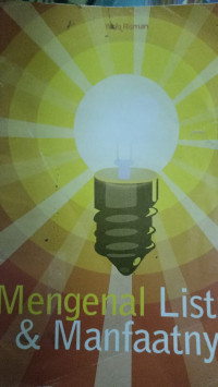 Image of Mengenal Listrik & Manfaatnya