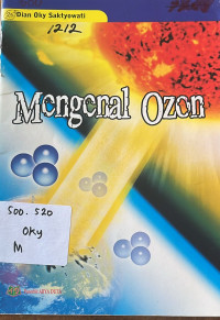 Image of Mengenal Ozon