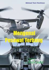 Image of Mengenal Pesawat Terbang