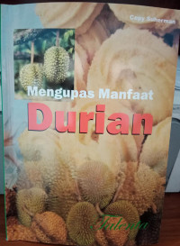 Image of Mengupas Manfaat Durian