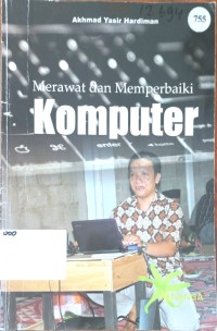 Image of Merawat dan Memperbaiki Komputer