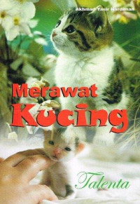 Image of Merawat Kucing