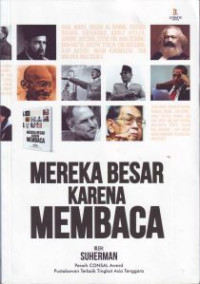 Image of MEREKA BESAR KARENA MEMBACA