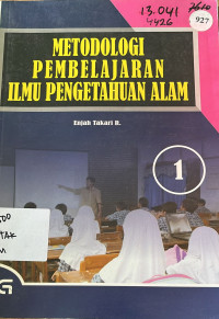 Image of Metodologi Pembelajaran Ilmu Pengetahuan Alam 1
