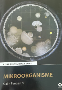 Image of Mikroorganisme (Kisah Penyelidikan Sains)