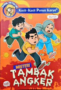 Image of Misteri Tambak Angker (Kecil-kecil Punya Karya)