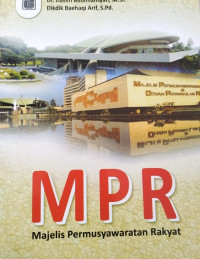 Image of MPR Majelis Permusyawaratan Rakyat
