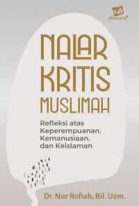 Image of NALAR KRITIS MUSLIMAH [POJOK TU]