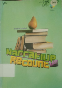 Image of NARRATIVE VS RECOUNT