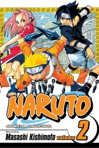 Image of Naruto Vol. 2 : The Worst Client