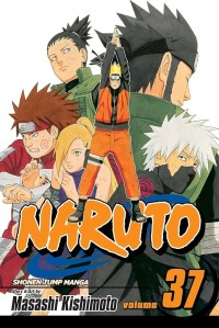 Image of Naruto Vol 37 : Shikamaru's Battle