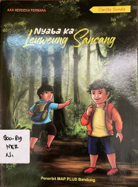 Image of Nyaba Ka Leuweung Sancang
