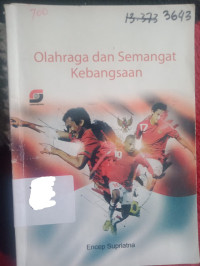 Image of Olahraga dan Semangat Kebangsaan