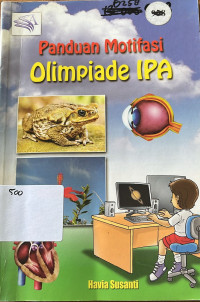 Image of Panduan Motivasi Olimpiade IPA